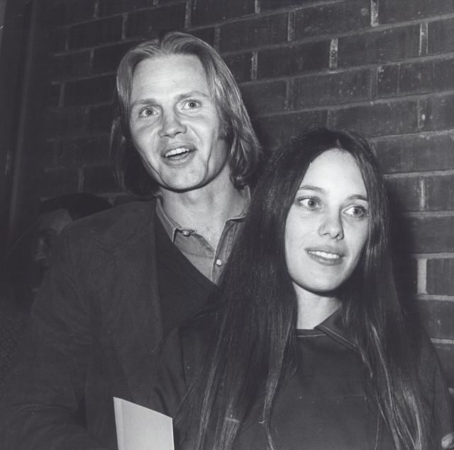 Джон Войт в молодости