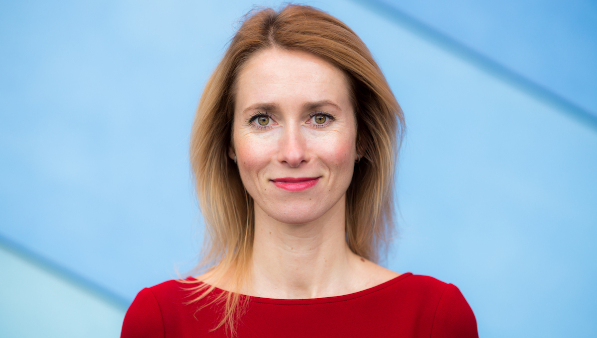 Кая Каллас в молодости: путь от юриста до лидера эстонской политики и европейской дипломатии