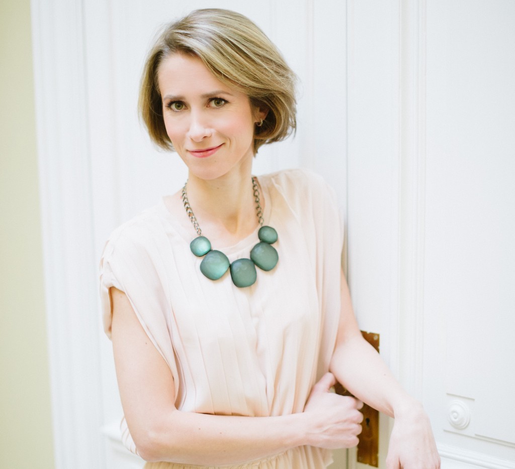 Кая Каллас в молодости