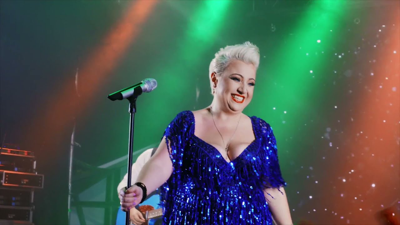 Теона Контридзе в молодости