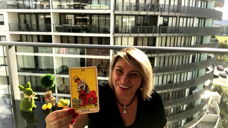 Анжела Перл в молодости