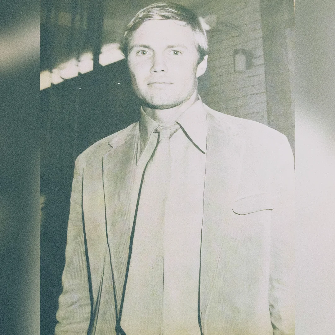 Джон Войт в молодости