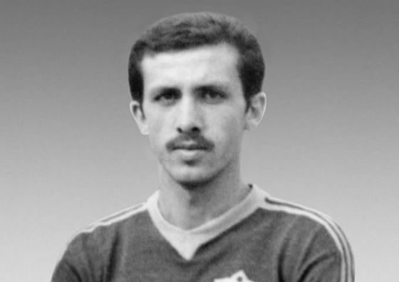 Эрдоган в молодости