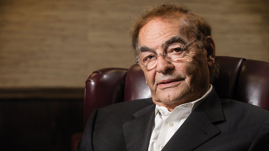 Филл Раффин в молодости