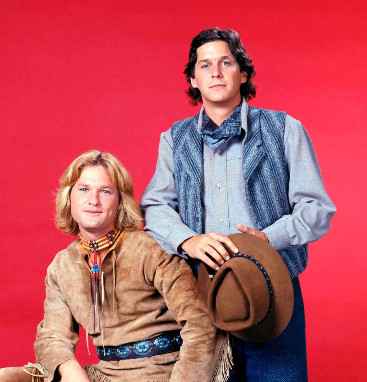 Тим Мэтисон в молодости