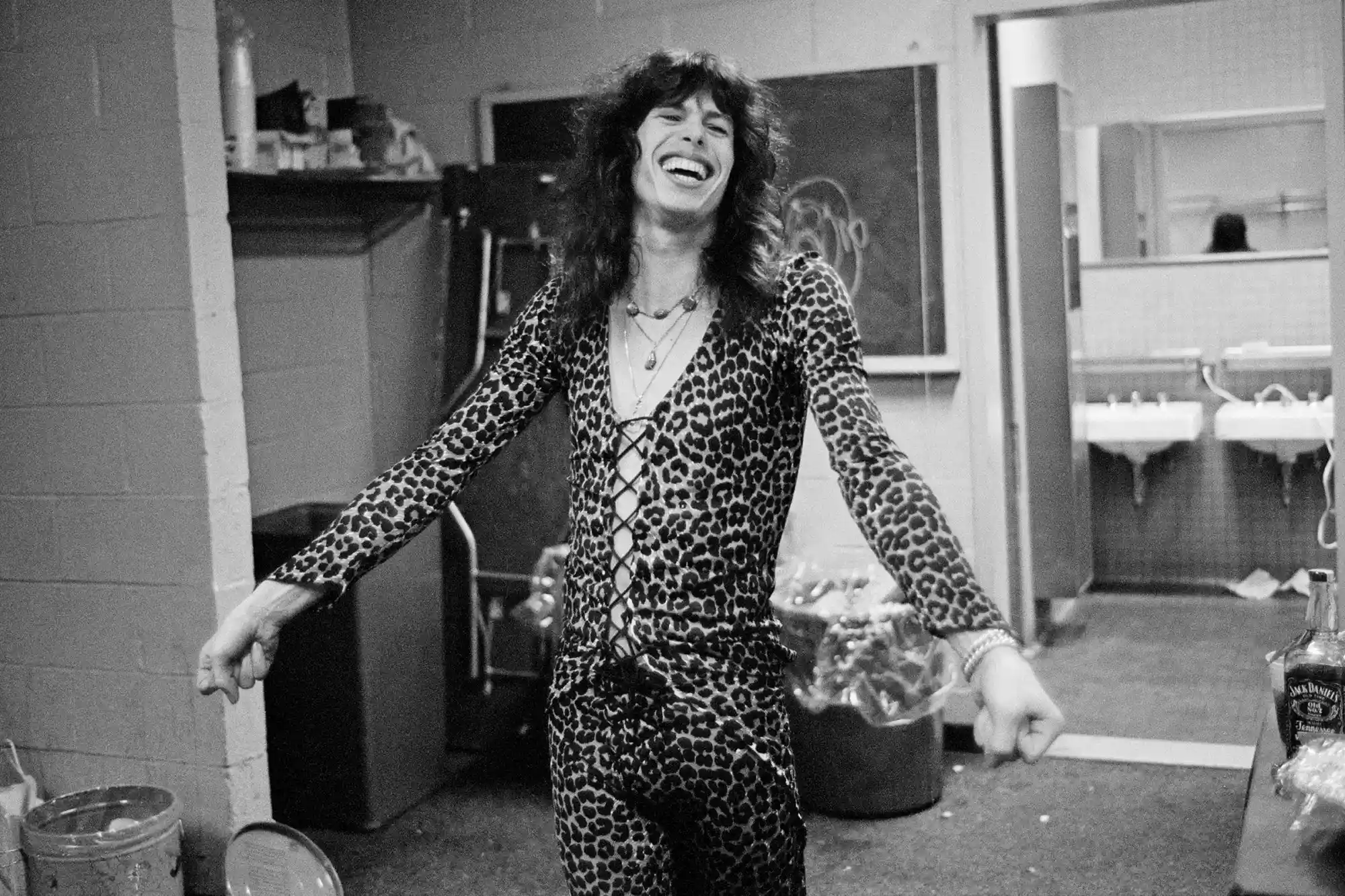 Стивен Тайлер в молодости