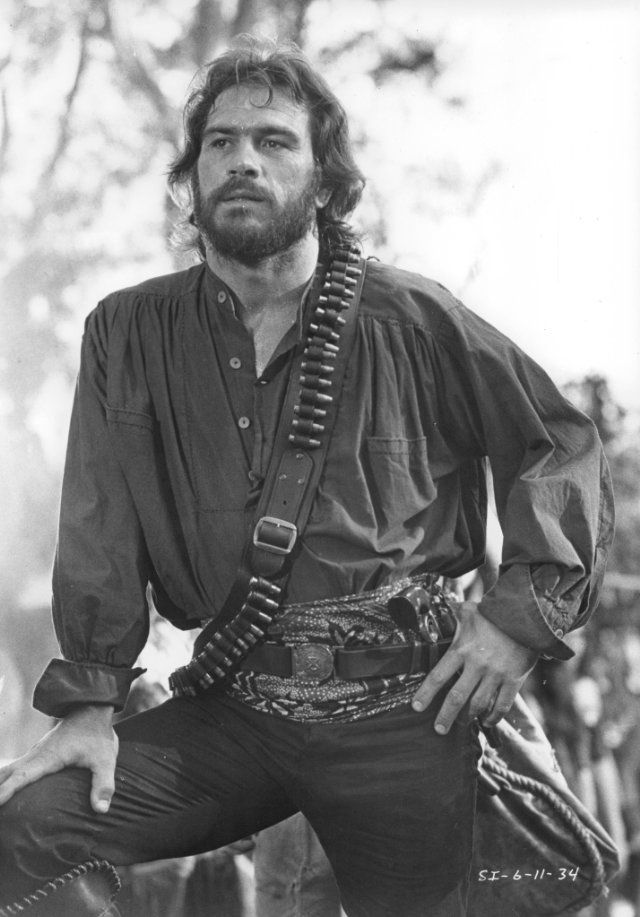 Томми Ли Джонс в молодости