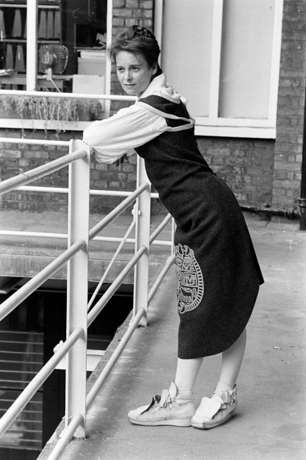 Вивьенн Вествуд в молодости