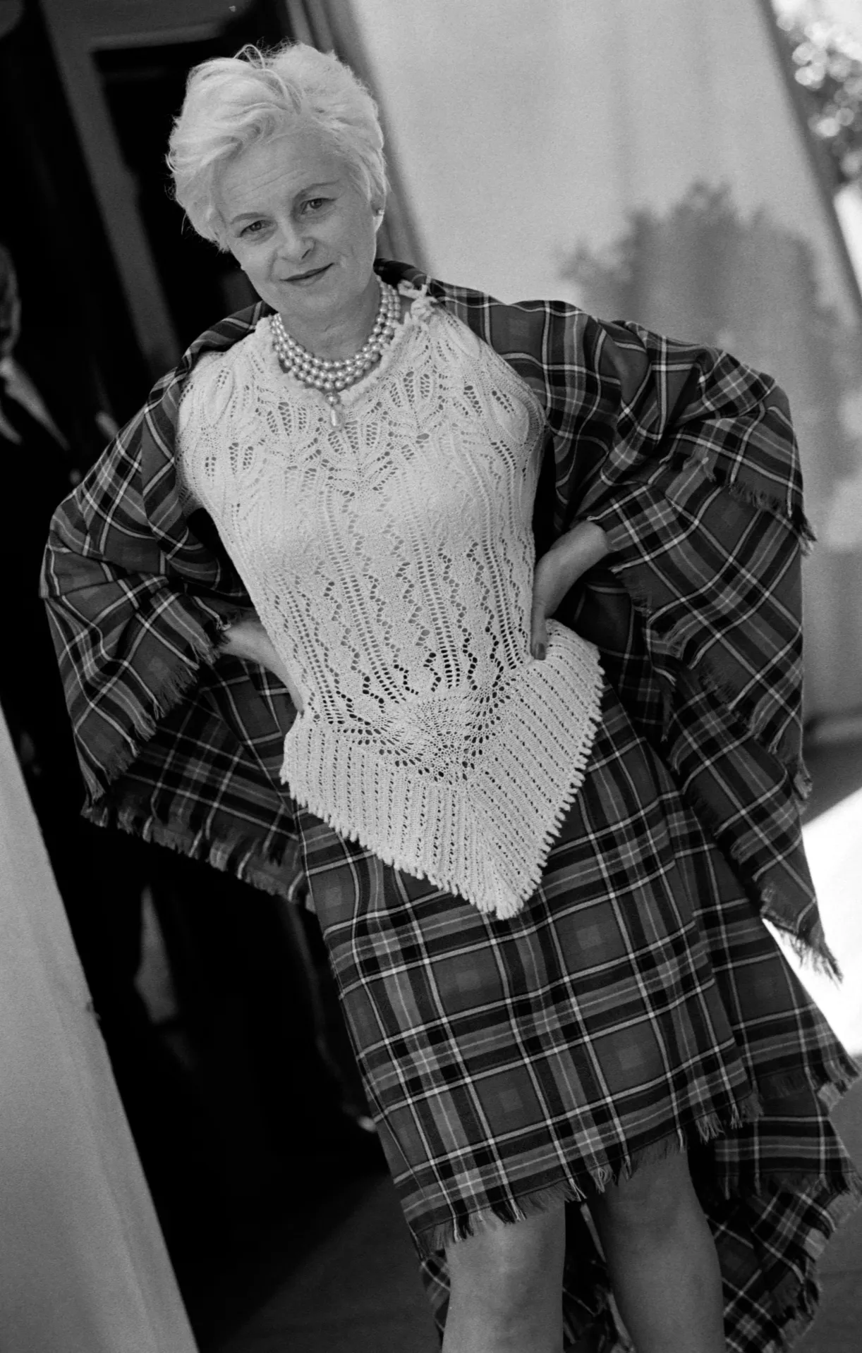 Вивьенн Вествуд в молодости