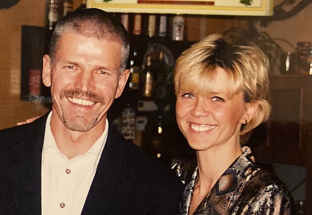 Петр Павел в молодости