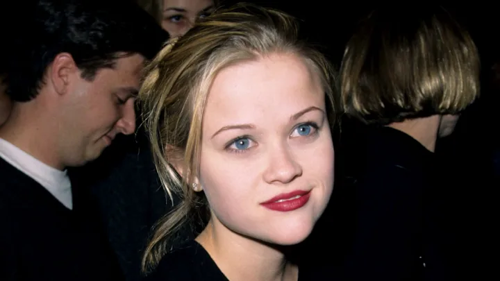 Риз Уизерспун в молодости