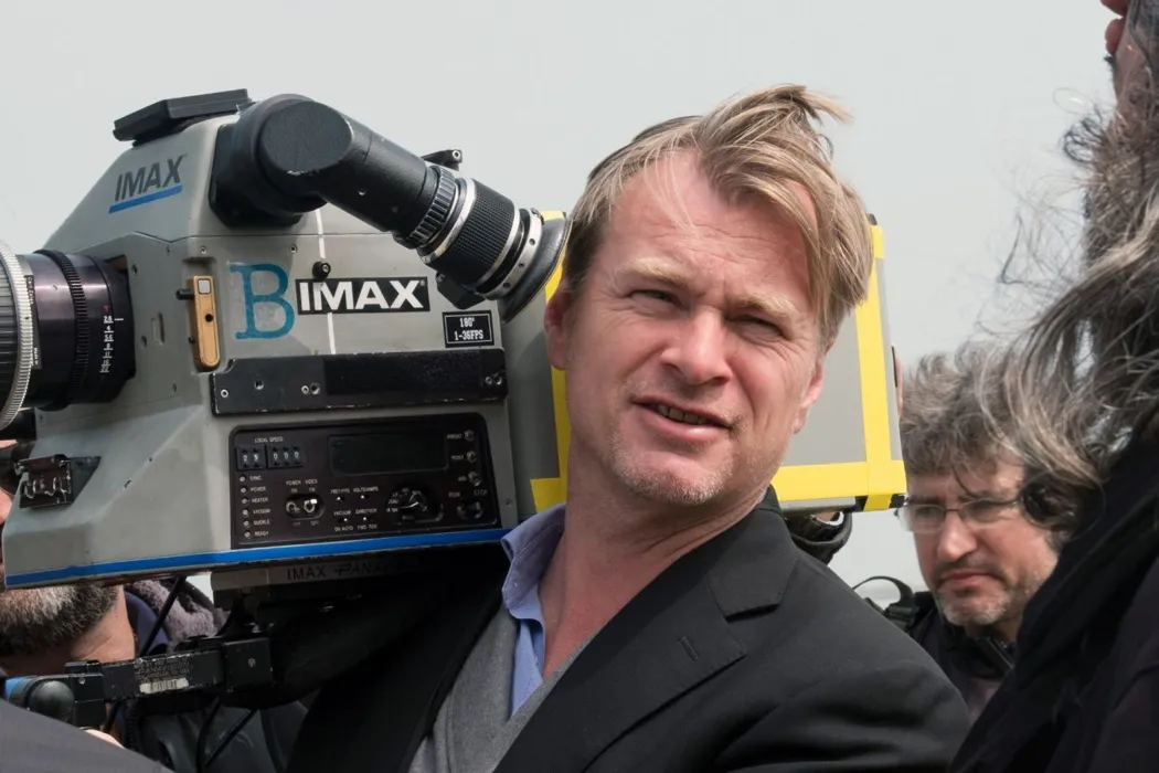 Кристофер Нолан в молодости