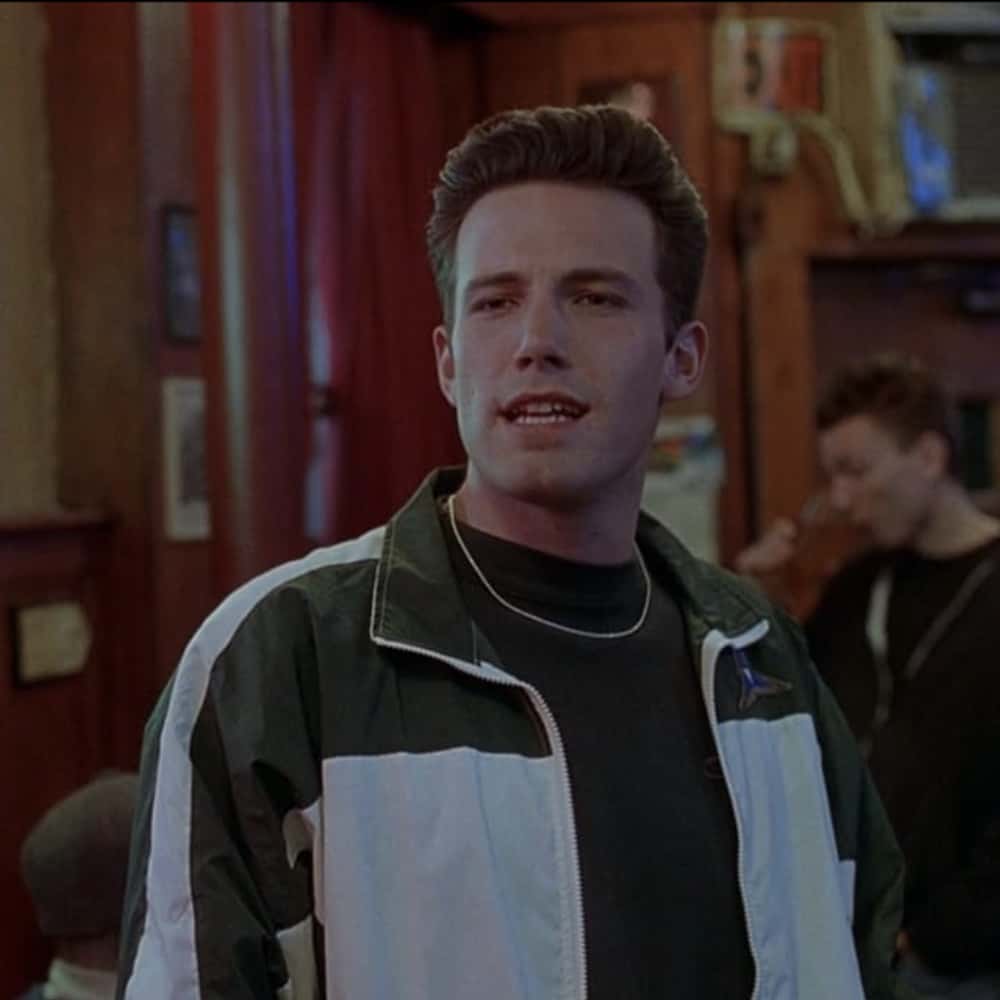 Бен Аффлек в молодости