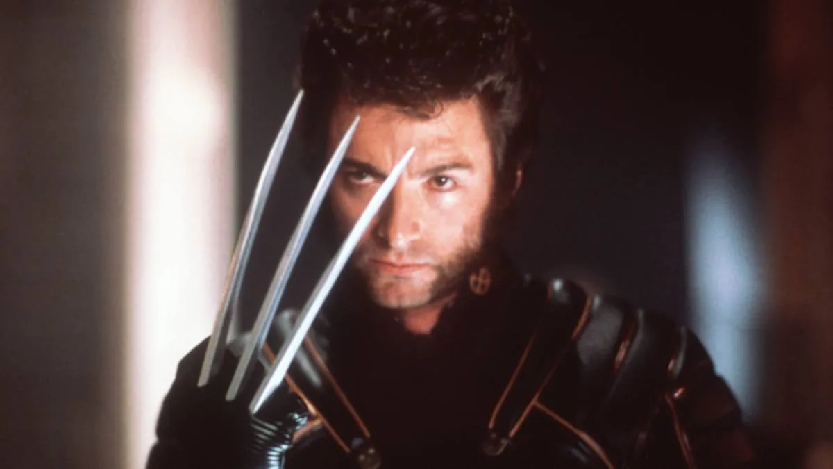 Хью Джекман в молодости