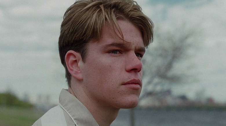 Мэтт Деймон в молодости