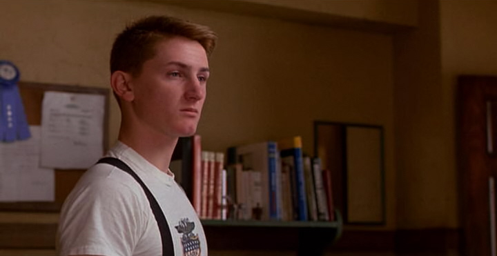 Шон Пенн в молодости