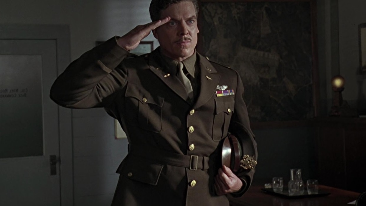 Кристофер Макдональд в молодости