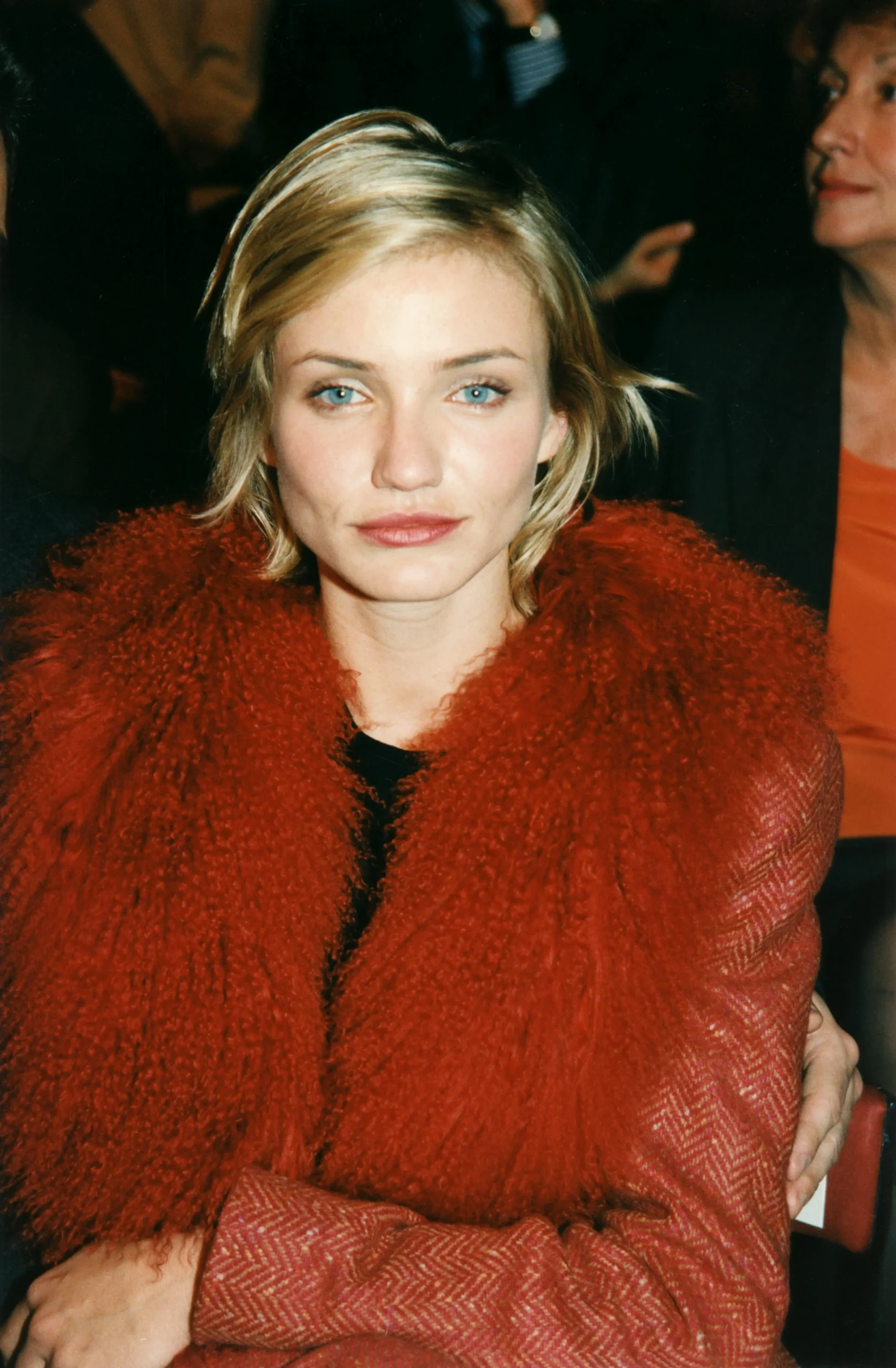 Камерон Диаз в молодости