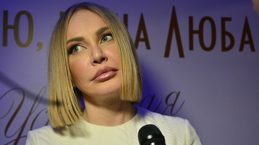 Маша Малиновская в молодости