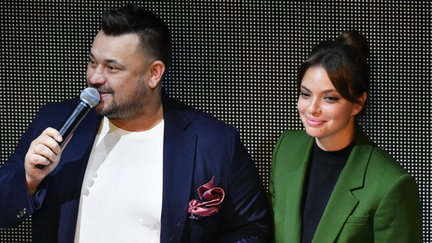 Регина Бурд в молодости