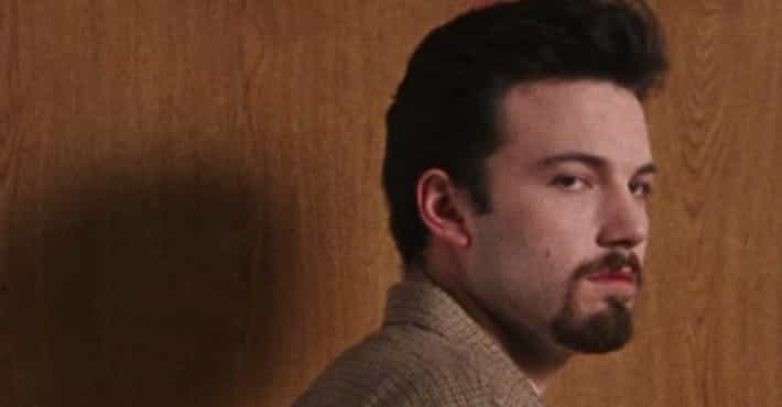 Бен Аффлек в молодости