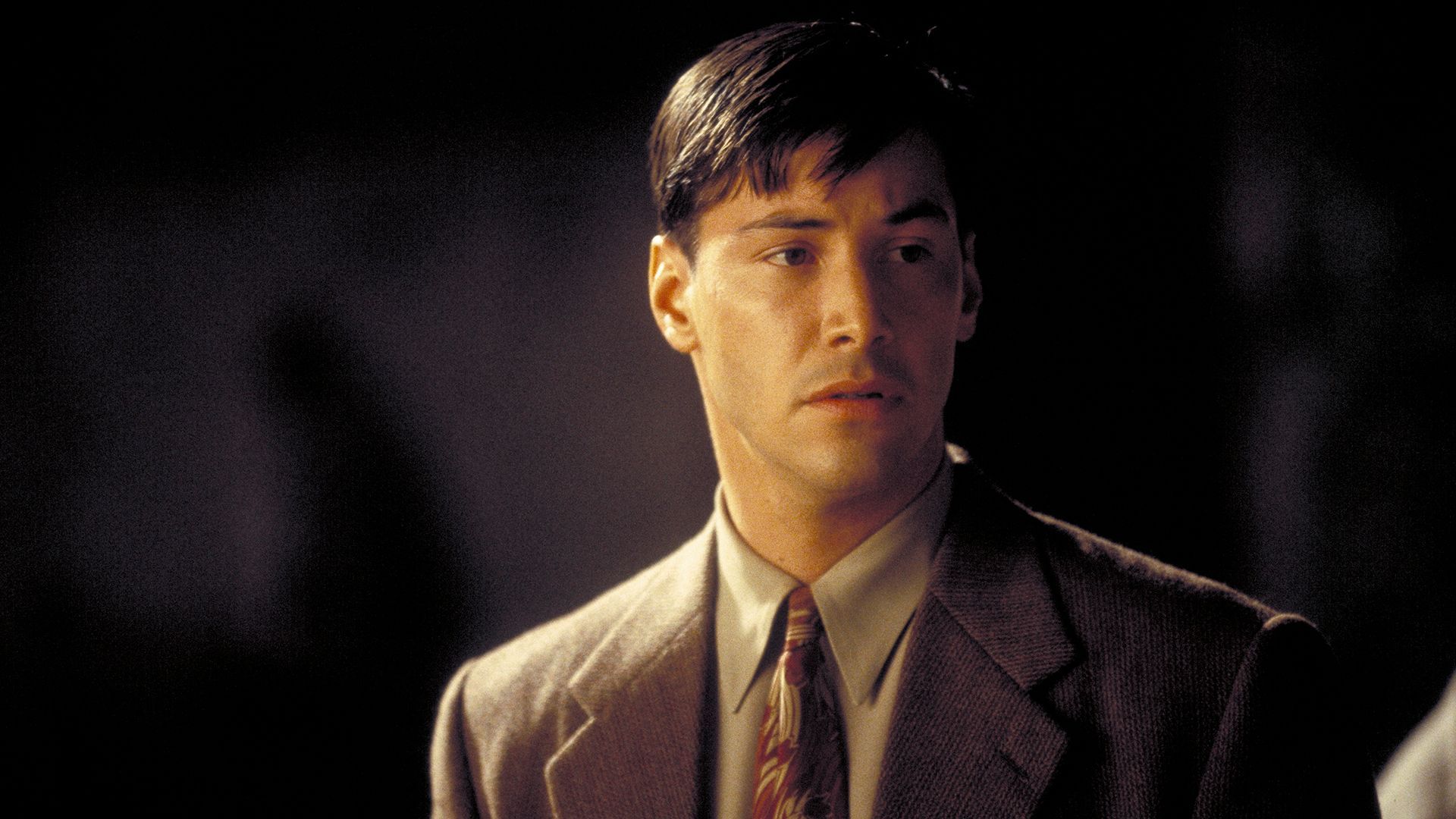 Киану Ривз в молодости