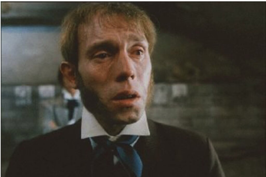 Виктор Сухоруков в молодости