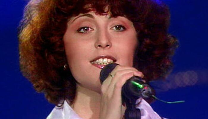 Анжелика Варум в молодости