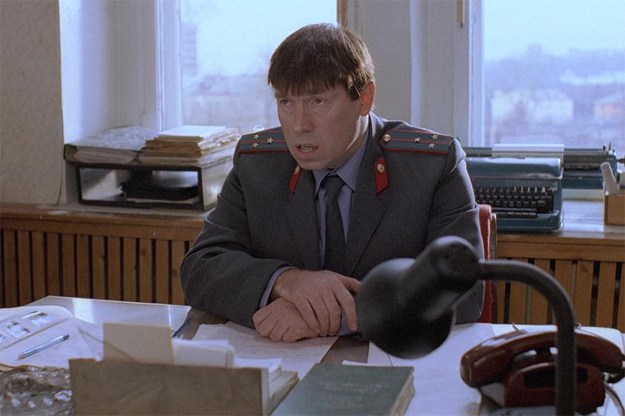 Виктор Сухоруков в молодости