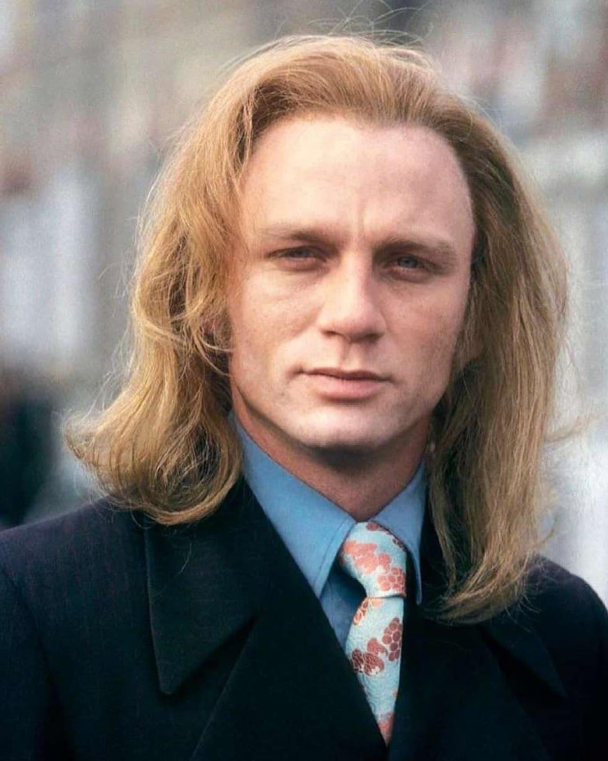 Дэниел Крейг в молодости