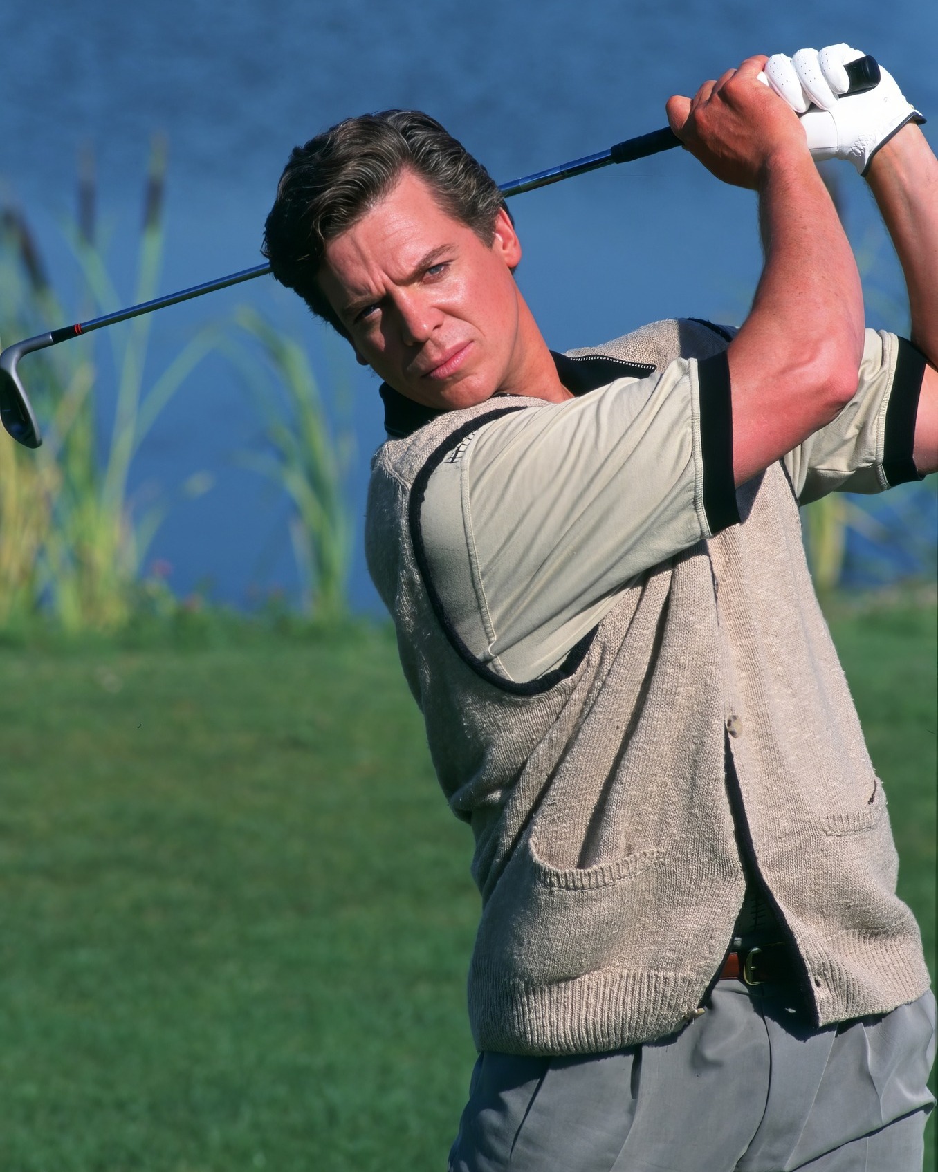 Кристофер Макдональд в молодости