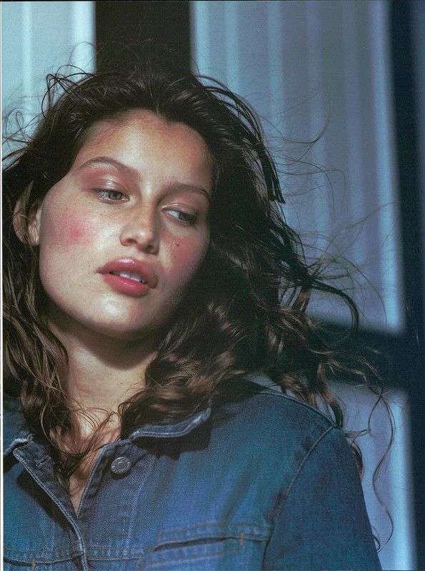 Летиция Каста в молодости