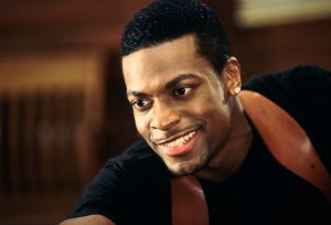 Крис Такер в молодости: бедное детство в Атланте, уличный юмор, взрывной стендап, Friday, Rush Hour и цена ранней славы