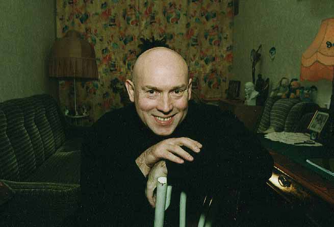 Виктор Сухоруков в молодости