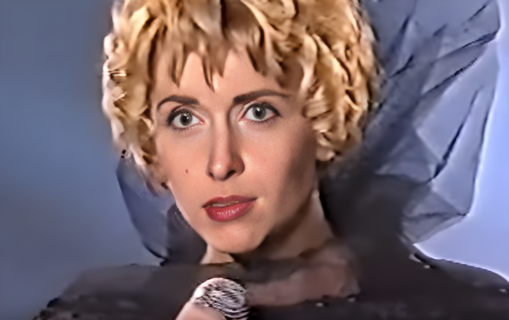 Алёна Свиридова в молодости