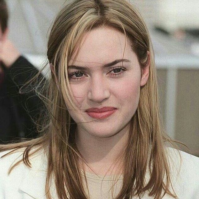 Кейт Уинслет в молодости