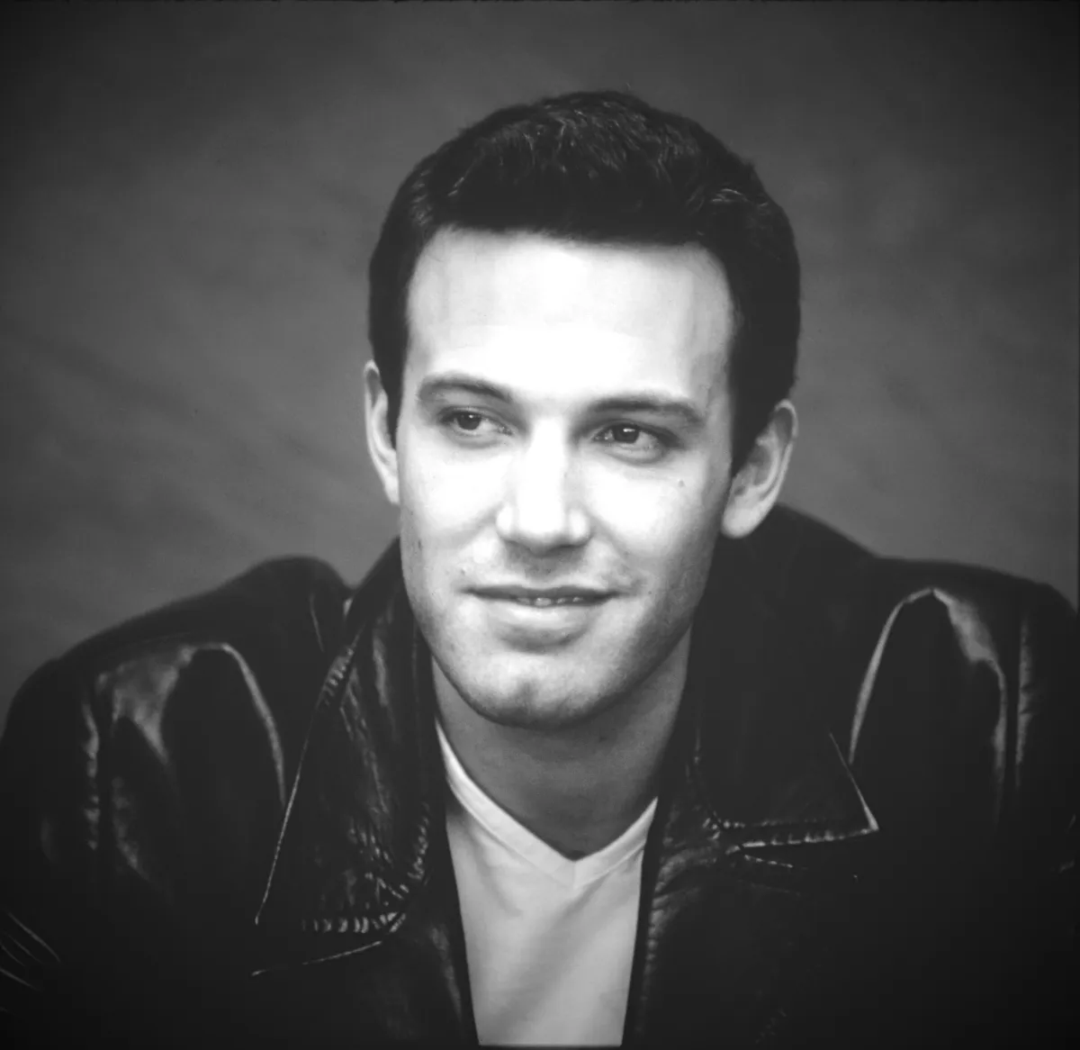 Бен Аффлек в молодости