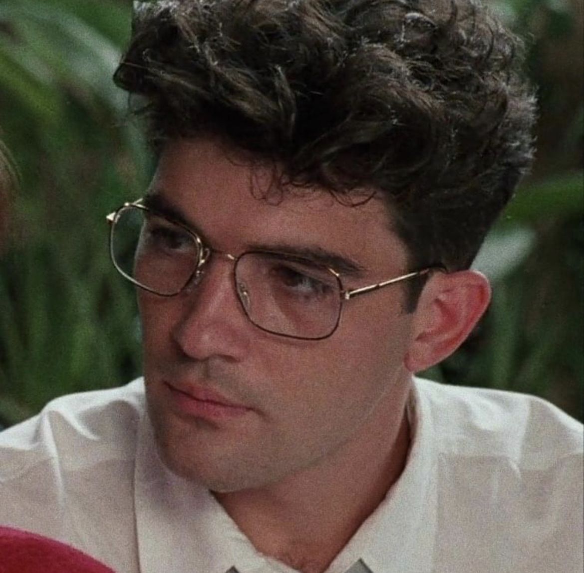 Антонио Бандерас в молодости