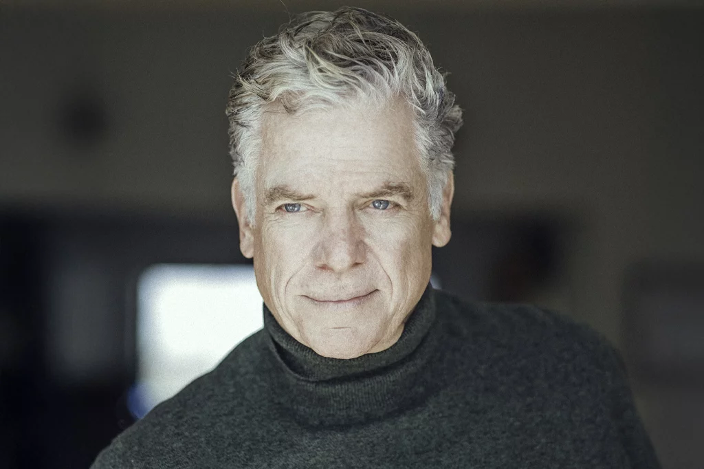 Кристофер Макдональд в молодости