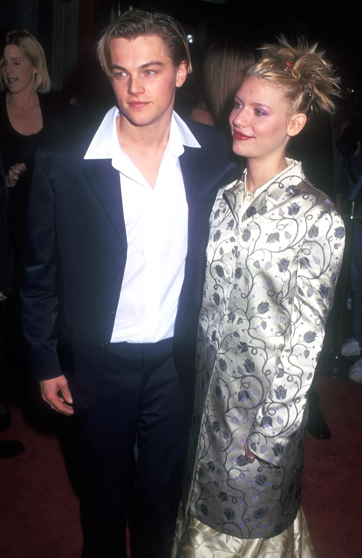 Клэр Дэйнс в молодости