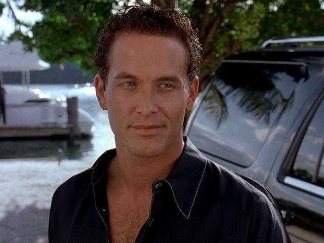 Коул Хаузер в молодости