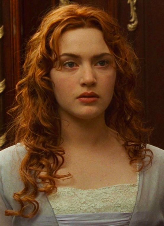 Кейт Уинслет в молодости