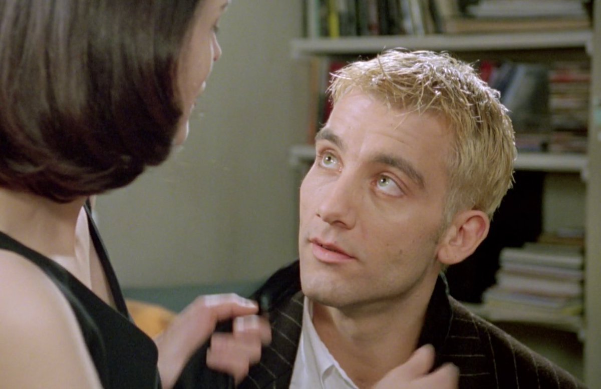 Клайв Оуэн в молодости