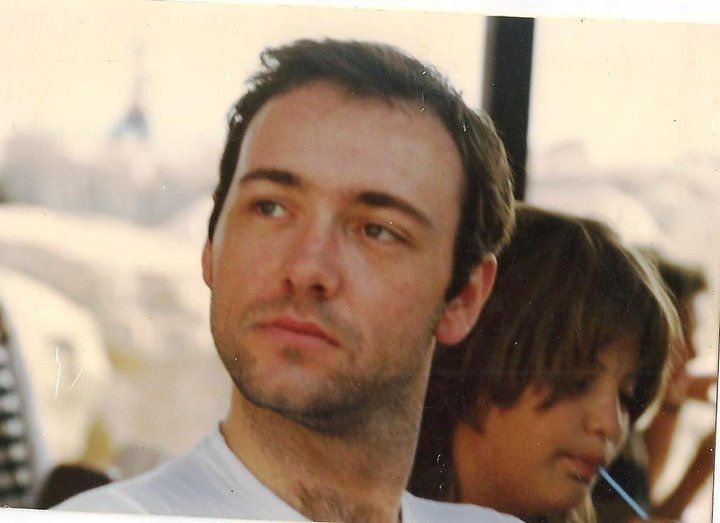 Кевин Спейси в молодости