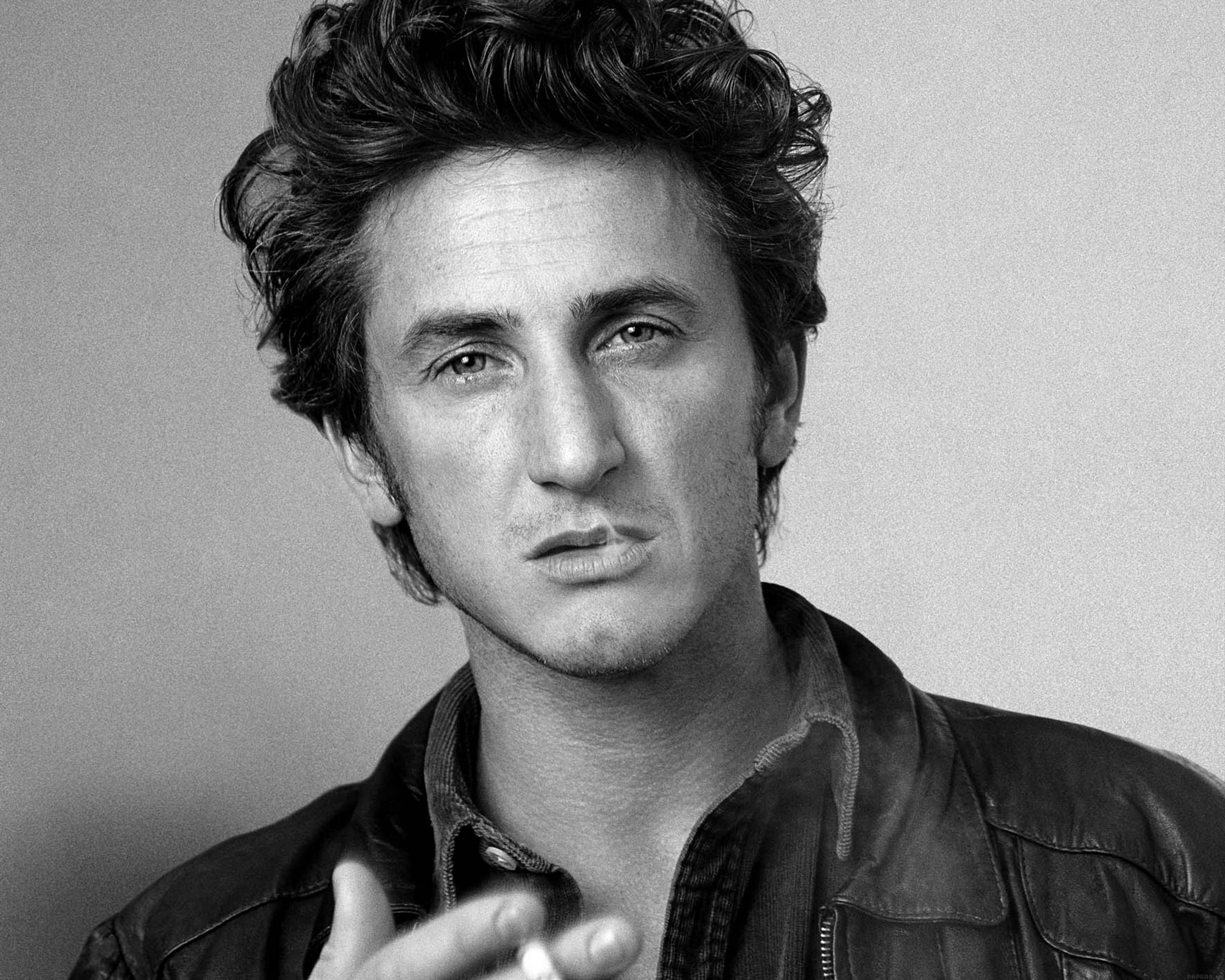 Шон Пенн в молодости