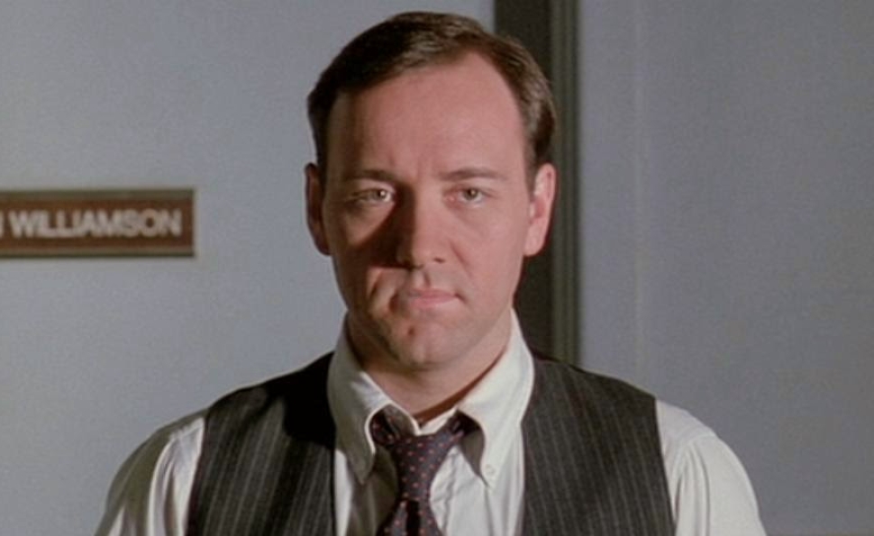 Кевин Спейси в молодости