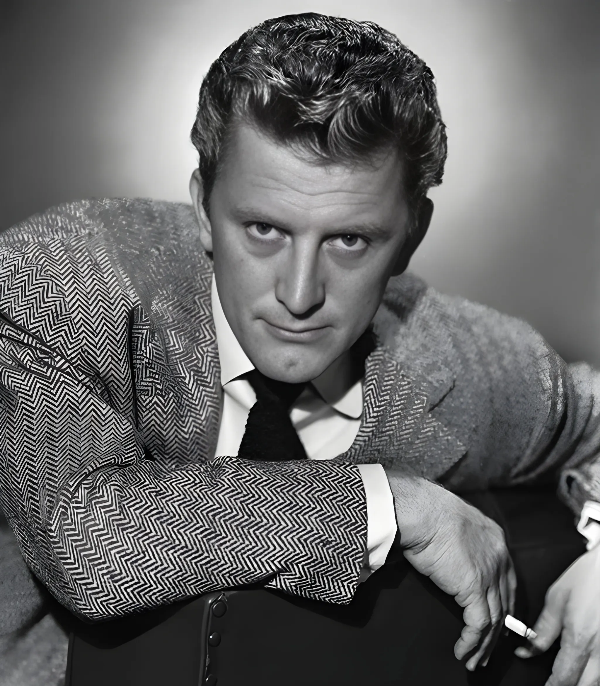 Кирк Дуглас в молодости