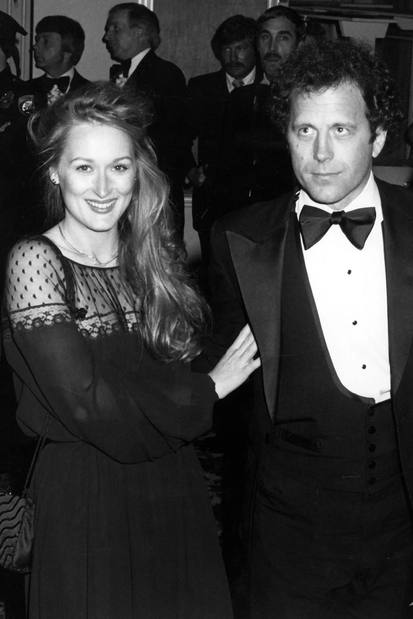 Мерил Стрип в молодости