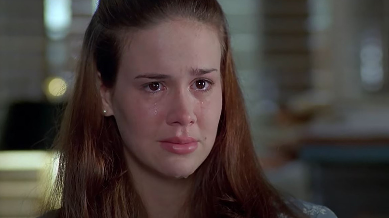 Сара Полсон в молодости