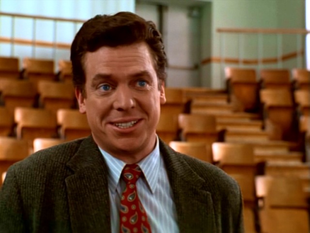 Кристофер Макдональд в молодости